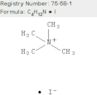 Methanaminium, N,N,N-trimethyl-, iodide
