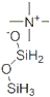 Siloxanes and Silicones, di-Me, rearrangement products with N,N,N-trimethylmethanaminium hydroxide