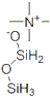 Tetramethylammonium siloxanolate
