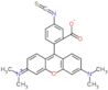 2-[6-(dimethylamino)-3-(dimethyliminio)-3H-xanthen-9-yl]-5-isothiocyanatobenzoate