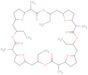 (1R,2R,5R,7R,10S,11S,14S,16S,19R,20R,23R,25R,28S,29S,32S,34S)-5,14,23,32-tetraethyl-2,11,20,29-tet…