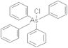 Tetraphenylarsonium chloride monohydrate