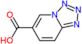 tetrazolo[1,5-a]pyridine-6-carboxylic acid