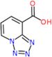tetrazolo[1,5-a]pyridine-8-carboxylic acid