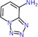 tetrazolo[1,5-a]pyridin-8-amine