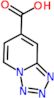 tetrazolo[1,5-a]pyridine-7-carboxylic acid