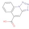 Tetrazolo[1,5-a]quinoline-5-carboxylic acid