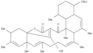 18H-16a,19-Méthéno-16aH-benzo[b]naphto[2,1-j]oxacyclotétradécine-18,20(1H)-dione,4-(acétyloxy)-2,3…