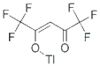 thallium(I) hexafluoroacetylacetonate