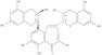 5H-Benzocyclohepten-5-one, 1,8-bis[(2R,3R)-3,4-dihydro-3,5,7-trihydroxy-2H-1-benzopyran-2-yl]-3,4,6-trihydroxy-