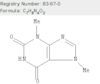 1H-Purine-2,6-dione, 3,7-dihydro-3,7-dimethyl-