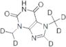 Theobromine-D6