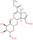 methyl (1S,4aR,7aR)-1-(beta-D-allopyranosyloxy)-4a-hydroxy-7-(hydroxymethyl)-1,4a,5,7a-tetrahydrocyclopenta[c]pyran-4-carboxylate