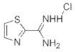 Thiazole-2-carboxamidine hydrochloride