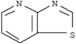Thiazolo[4,5-b]pyridine