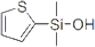 THIEN-2-YL-DIMETHYLSILANOL