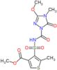 Thiencarbazone-methyl