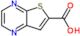 thieno[2,3-b]pyrazine-6-carboxylic acid