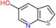 thieno[2,3-b]pyridin-5-ol