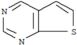 Thieno[2,3-d]pyrimidine