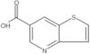 Acide thieno[3,2-b]pyridine-6-carboxylique