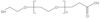 Poly(oxy-1,2-ethanediyl), α-(2-carboxyethyl)-ω-(2-mercaptoethoxy)-