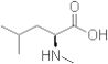 N-methyl-L-leucine