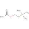 Ethanethioic acid, S-[2-(trimethylsilyl)ethyl] ester