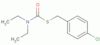 Thiobencarb