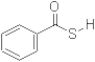 Thiobenzoic acid