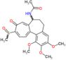 Acetamide, N-[5,6,7,9-tetrahydro-1,2,3-trimethoxy-10-(methylsulfinyl)-9-oxobenzo[a]heptalen-7-yl]-…