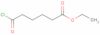 Hexanoic acid, 6-chloro-6-oxo-, ethyl ester