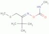 3,3-dimethyl-1-(methylthio)butanone-O-(N-methylcarbamoyl)oxime