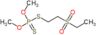 Thiometon sulfone