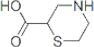 Thiomorpholin-2-carbonsäure