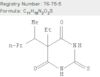 4,6(1H,5H)-Pyrimidinedione, 5-ethyldihydro-5-(1-methylbutyl)-2-thioxo-
