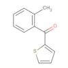 Methanone, (2-methylphenyl)-2-thienyl-