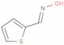 2-Thiophenecarboxaldehyde, oxime