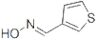 Thiophene-3-carboxaldoxime