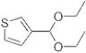 Thiophene-3-carboxaldehyde diethyl acetal