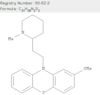 10H-Phenothiazine, 10-[2-(1-methyl-2-piperidinyl)ethyl]-2-(methylthio)-