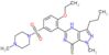 Thiosildenafil