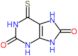 6-Thiouric acid