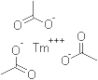 Thulium acetate