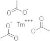 Thulium(III) acetate