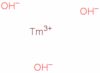 Thulium hydroxide (Tm(OH)3)