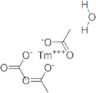 thulium triacetate hydrate