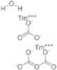 thulium(iii) carbonate hydrate