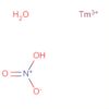 Nitric acid, thulium(3+) salt, hydrate