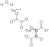 thulium - ethanedioic acid (2:3) hydrate